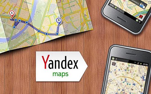 game pic for Yandex maps